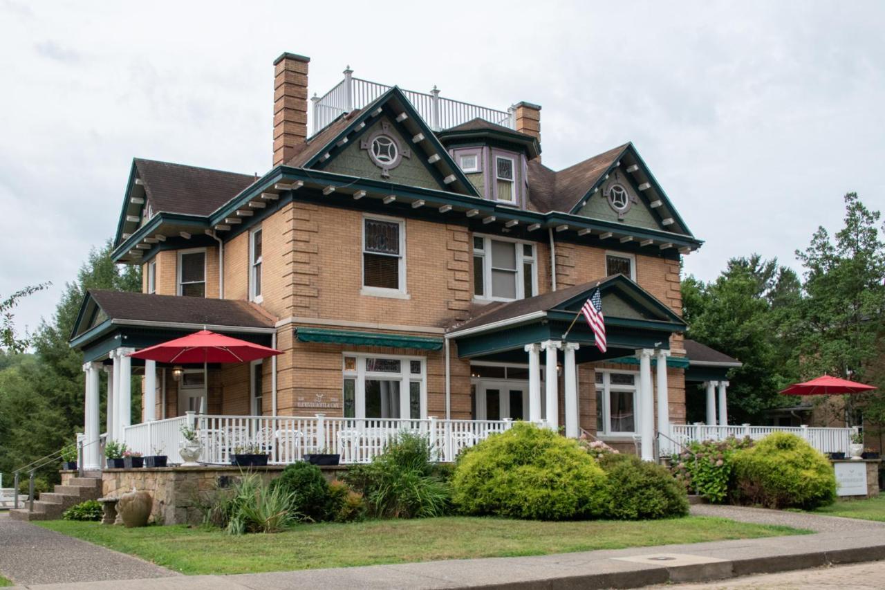 Elk River Hotel & Cafe Sutton 外观 照片