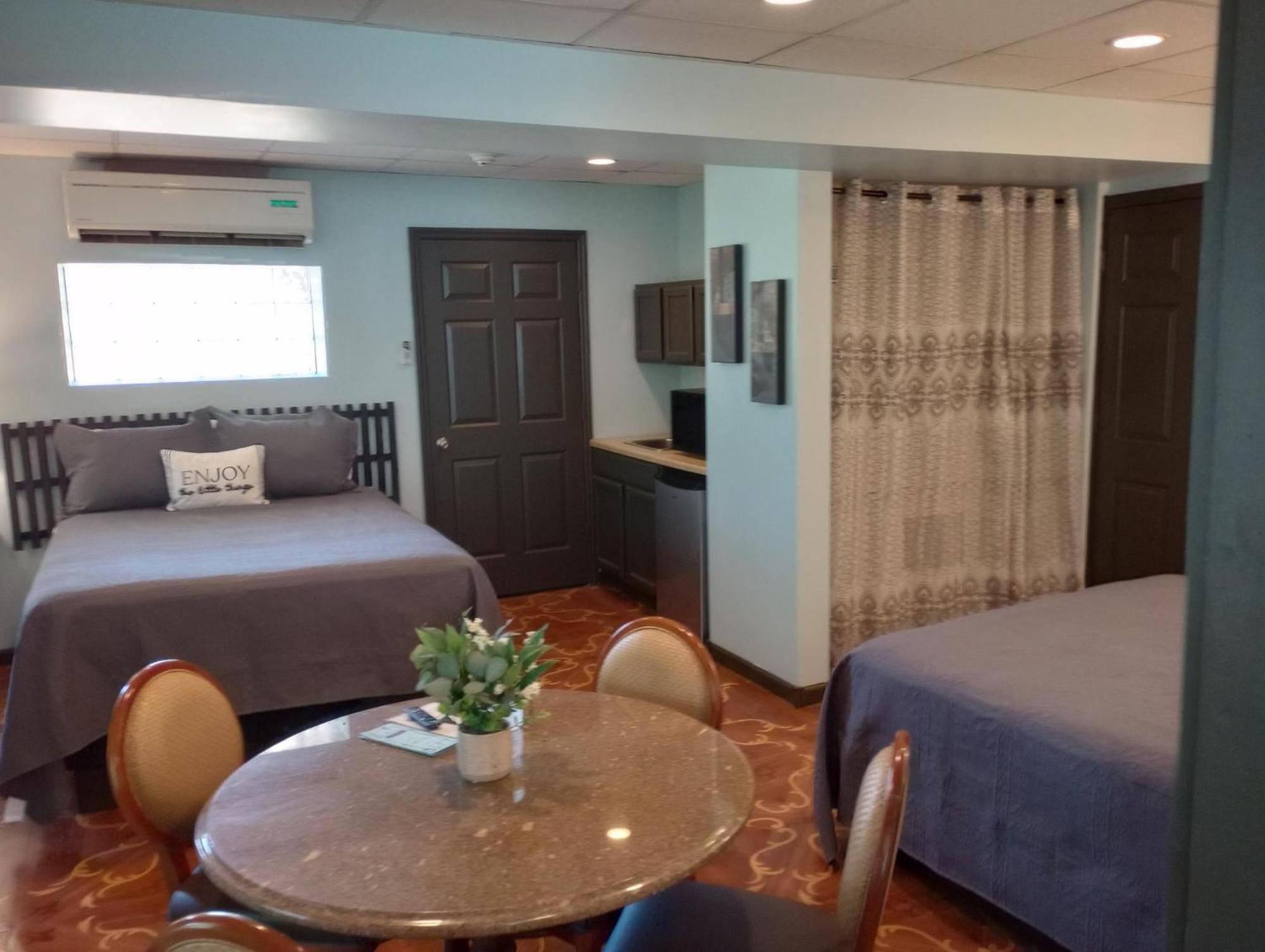 Elk River Hotel & Cafe Sutton 外观 照片